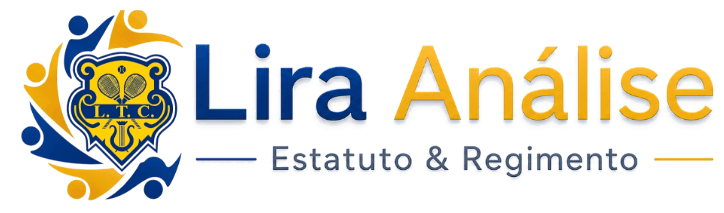 Lira Análise — Estatuto e Regimento